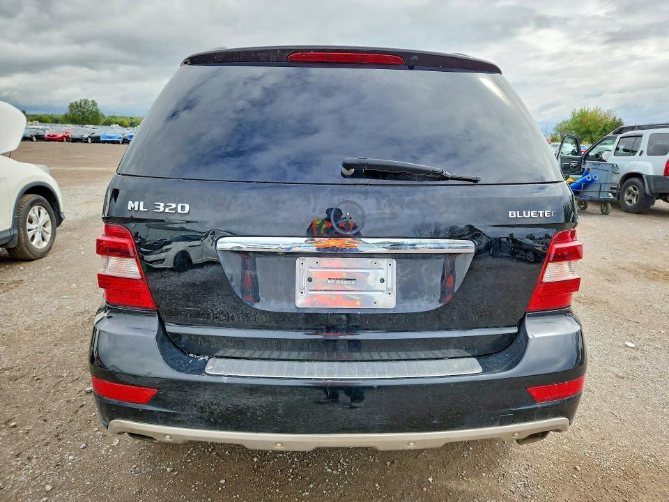 66116186 :رقم المزاد ، 4JGBB25E49A513774 vin ، 2009 Mercedes-benz Ml مزاد بيع