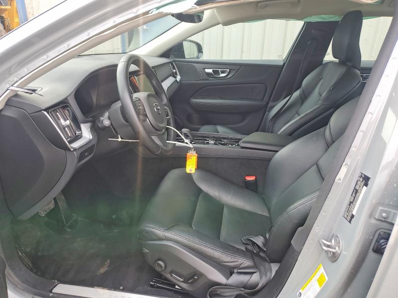 64853466 :رقم المزاد ، 7JRL12FJ0SG362685 vin ، 2025 Volvo S60 مزاد بيع