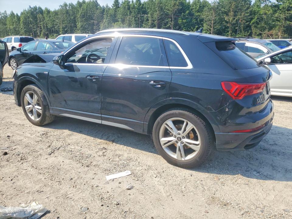 Продажа на аукционе авто 2021 Audi Q3, vin: WA1DECF3XM1021521, номер лота: 64711156