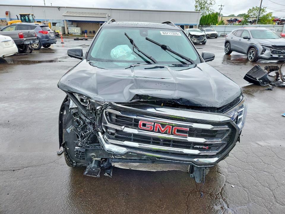 2023 Gmc Terrain მანქანა იყიდება აუქციონზე, vin: 3GKALYEGXPL224765, აუქციონის ნომერი: 63711326