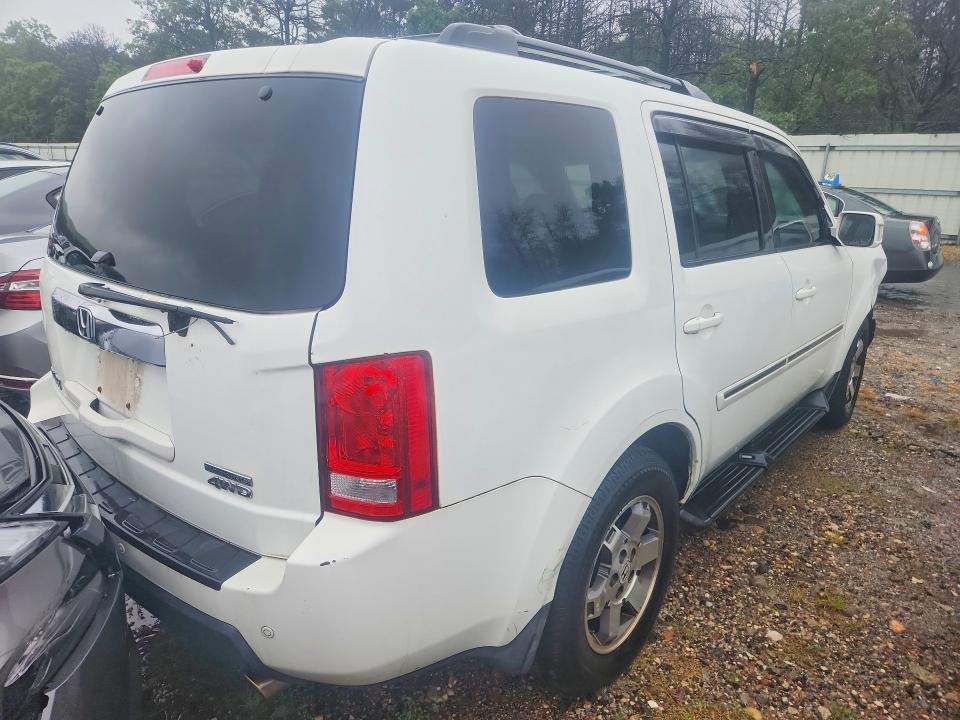 64981236 :رقم المزاد ، 5FNYF48909B050973 vin ، 2009 Honda Pilot مزاد بيع
