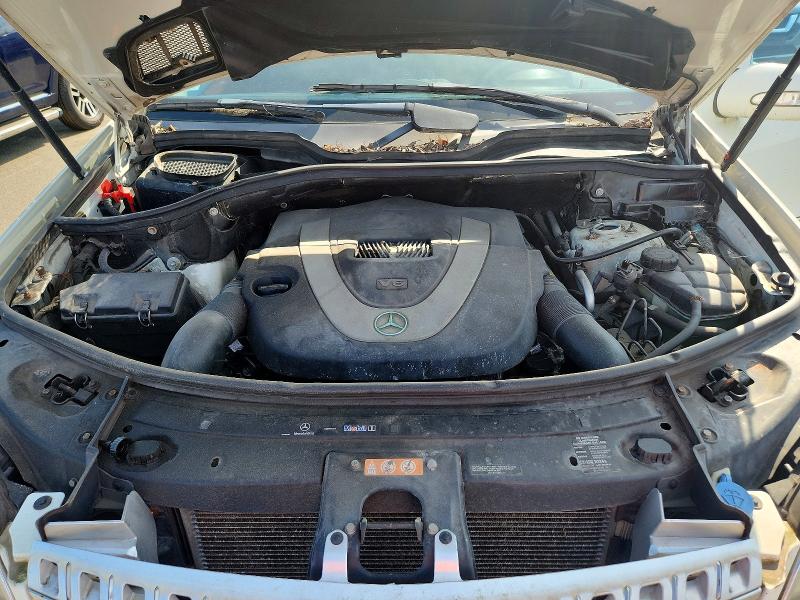 2008 Mercedes-benz Ml მანქანა იყიდება აუქციონზე, vin: 4JGBB86E78A415547, აუქციონის ნომერი: 62861146