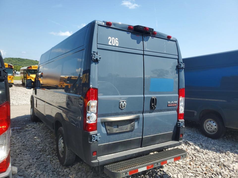 Продаж на аукціоні авто 2021 Ram Promaster 3500, vin: 3C6FRVJG8ME503871, номер лоту: 65214066