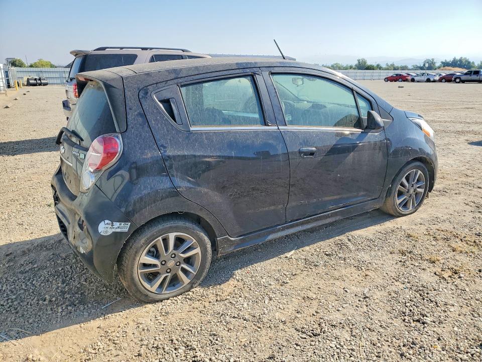 63656496 :رقم المزاد ، KL8CL6S04FC710622 vin ، 2015 Chevrolet Spark Ev مزاد بيع