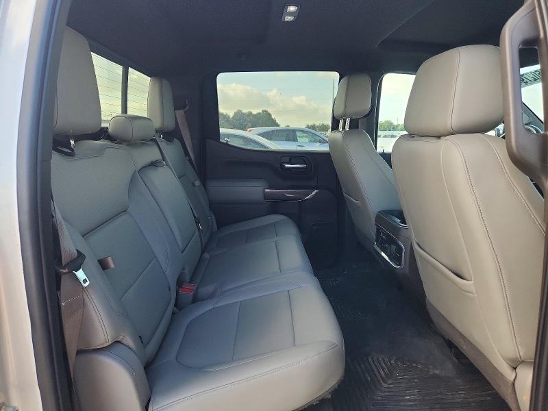 65027946 :رقم المزاد ، 3GCUYGED0LG172608 vin ، 2020 Chevrolet Silverado مزاد بيع