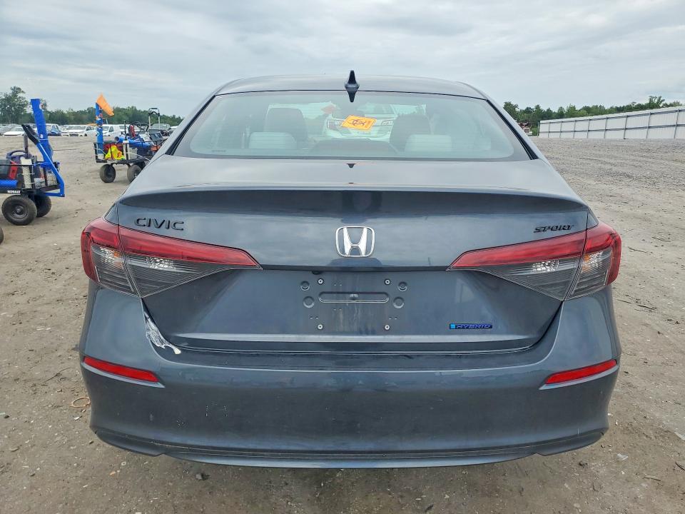 Aukcja sprzedaży 2026 Honda Civic, vin: 2HGFE4F81TH316511, numer aukcji: 65528016