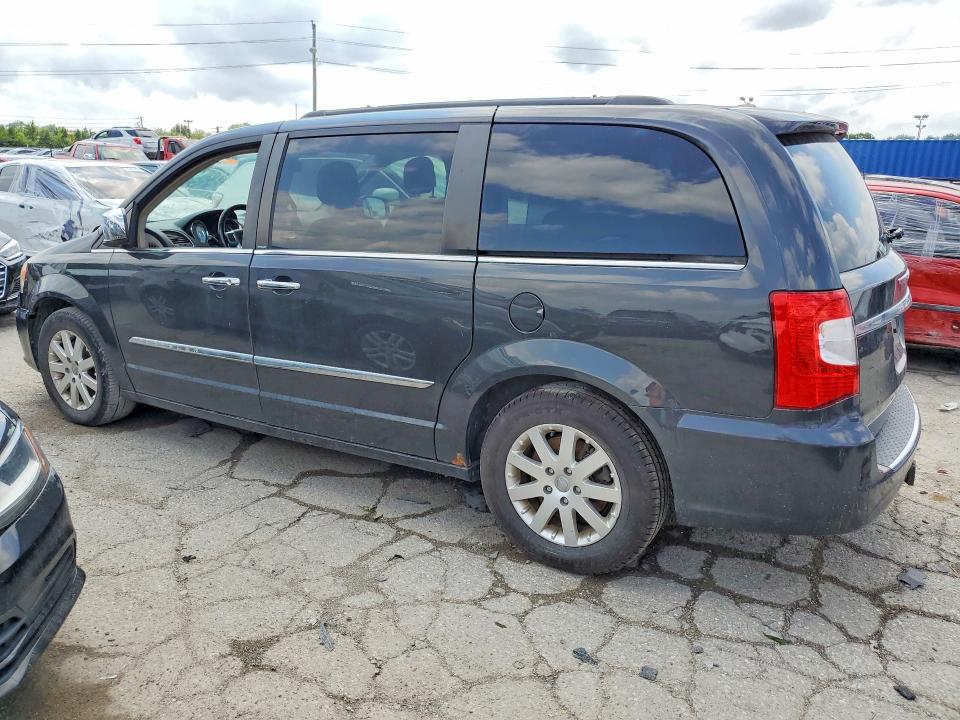 Aukcja sprzedaży 2012 Chrysler Town & Country, vin: 2C4RC1CG1CR401743, numer aukcji: 63822266