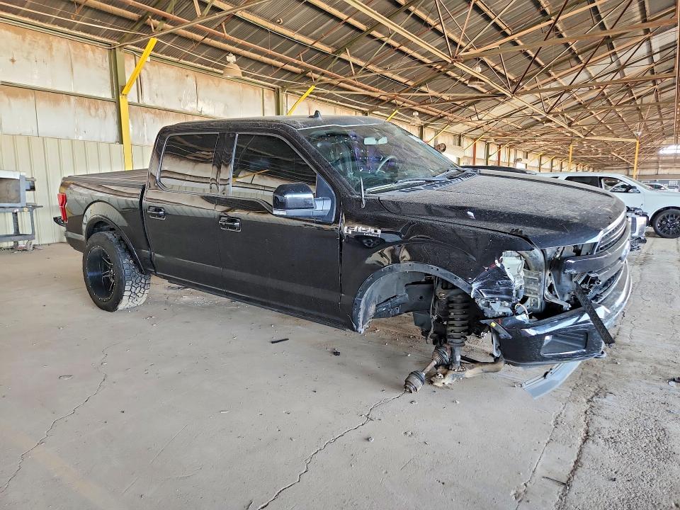 2020 Ford F150 მანქანა იყიდება აუქციონზე, vin: 1FTEW1EP7LKD62416, აუქციონის ნომერი: 67080606