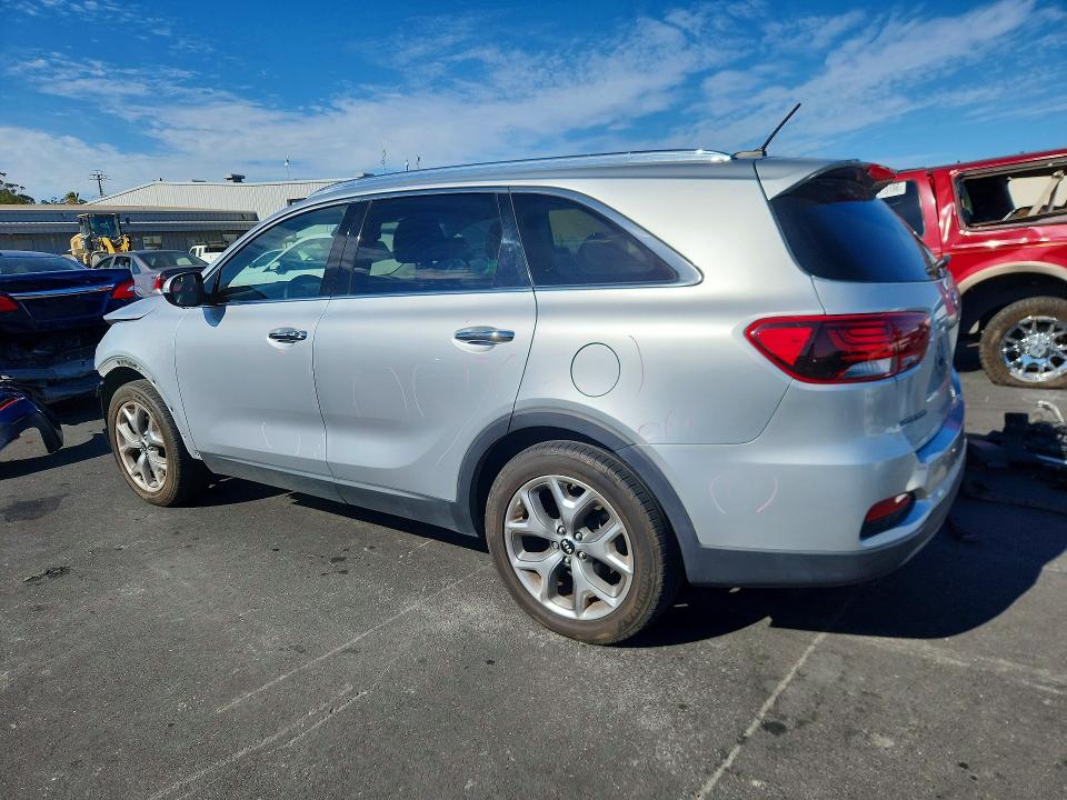 Aukcja sprzedaży 2019 Kia Sorento, vin: 5XYPH4A52KG599456, numer aukcji: 66961586