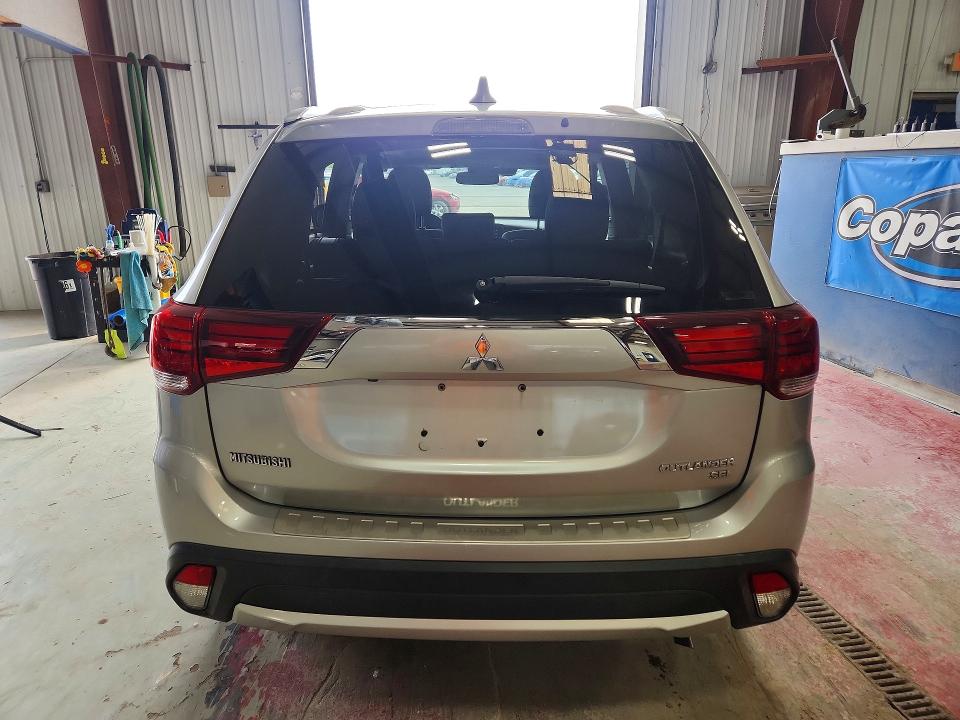 Aukcja sprzedaży 2018 Mitsubishi Outlander, vin: JA4AZ3A3XJZ007730, numer aukcji: 64833616