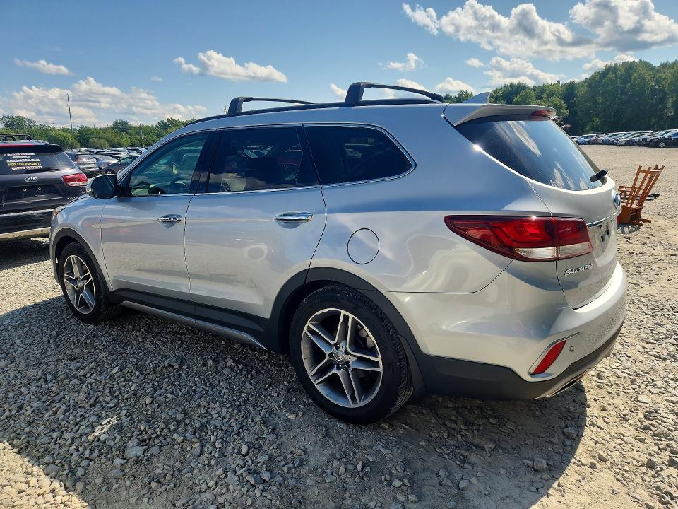 2017 Hyundai Santa Fe მანქანა იყიდება აუქციონზე, vin: KM8SRDHF9HU219974, აუქციონის ნომერი: 65159366