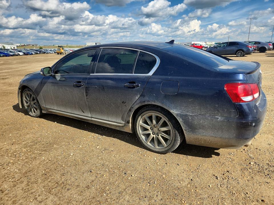 Продажа на аукционе авто 2008 Lexus Gs, vin: JTHCE96SX80018110, номер лота: 65334736