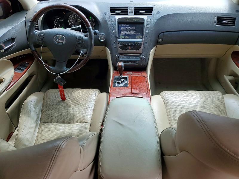 Aukcja sprzedaży 2006 Lexus Gs, vin: JTHBH96S265020694, numer aukcji: 64793216