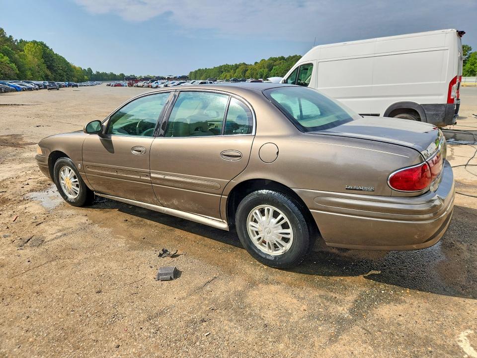 2002 Buick Lesabre მანქანა იყიდება აუქციონზე, vin: 1G4HP54K62U163816, აუქციონის ნომერი: 66248546
