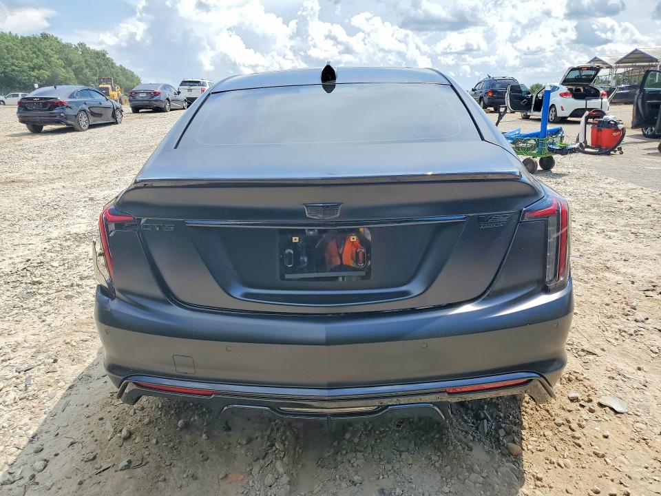 Продаж на аукціоні авто 2026 Cadillac Ct5-v, vin: 1G6D25R66T0860122, номер лоту: 65224986