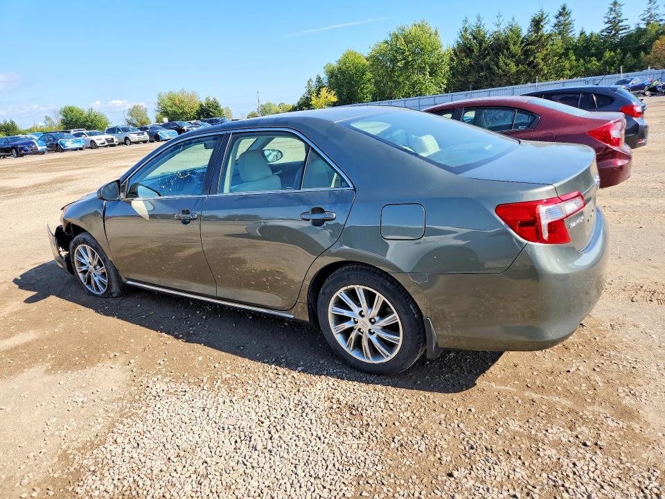 2014 Toyota Camry მანქანა იყიდება აუქციონზე, vin: 4T1BF1FK9EU843793, აუქციონის ნომერი: 66299906