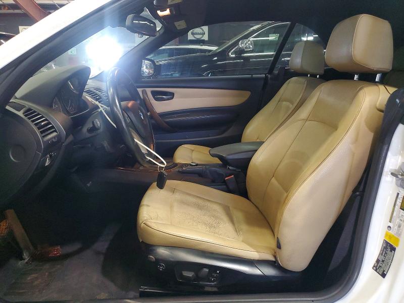 2012 Bmw 128 მანქანა იყიდება აუქციონზე, vin: WBAUN1C58CVH84094, აუქციონის ნომერი: 64447696