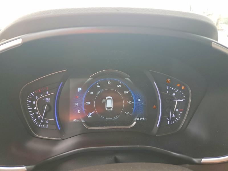 Продажа на аукционе авто 2019 Hyundai Santa Fe, vin: 5NMS33AD6KH042873, номер лота: 66083276