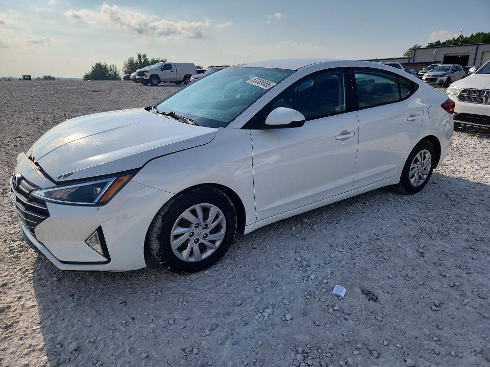 Продаж на аукціоні авто 2020 Hyundai Elantra, vin: 5NPD74LF6LH500448, номер лоту: 63389666