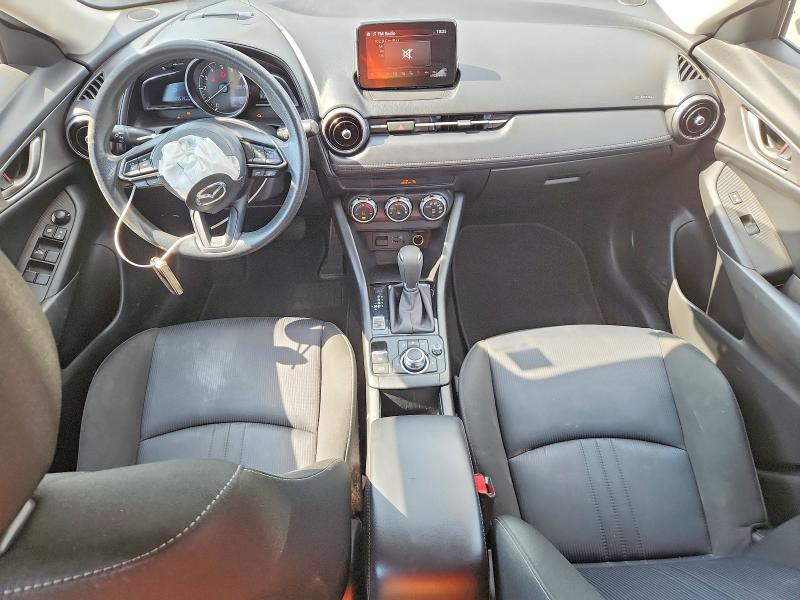 64097416 :رقم المزاد ، JM1DKDB78M1502137 vin ، 2021 Mazda Cx-3 مزاد بيع