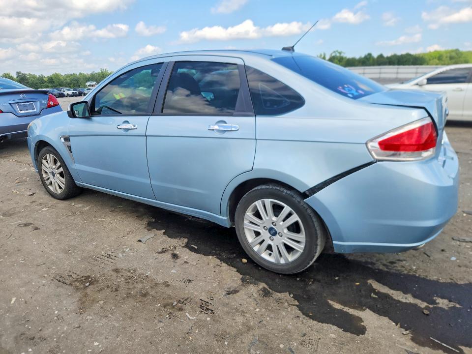 64271246 :رقم المزاد ، 1FAHP35N38W298899 vin ، 2008 Ford Focus مزاد بيع