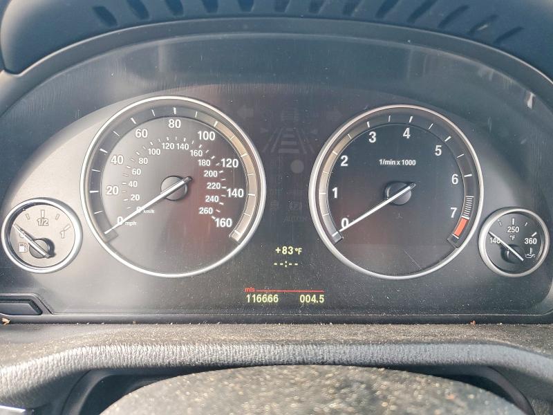 Продаж на аукціоні авто 2012 Bmw X3, vin: 5UXWX7C51CL737361, номер лоту: 63720686