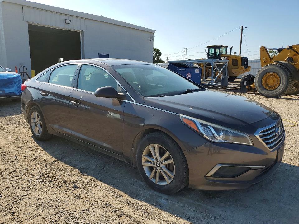Aukcja sprzedaży 2016 Hyundai Sonata, vin: 5NPE24AF0GH384966, numer aukcji: 65733726