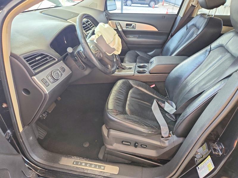 2014 Lincoln Mkx მანქანა იყიდება აუქციონზე, vin: 2LMDJ8JK0EBL04738, აუქციონის ნომერი: 66460926