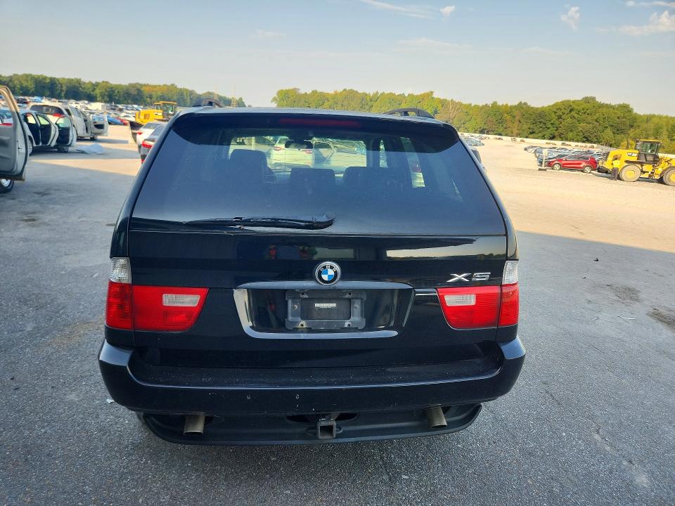 Aukcja sprzedaży 2006 Bmw X5, vin: 5UXFA13526LY33065, numer aukcji: 66138096