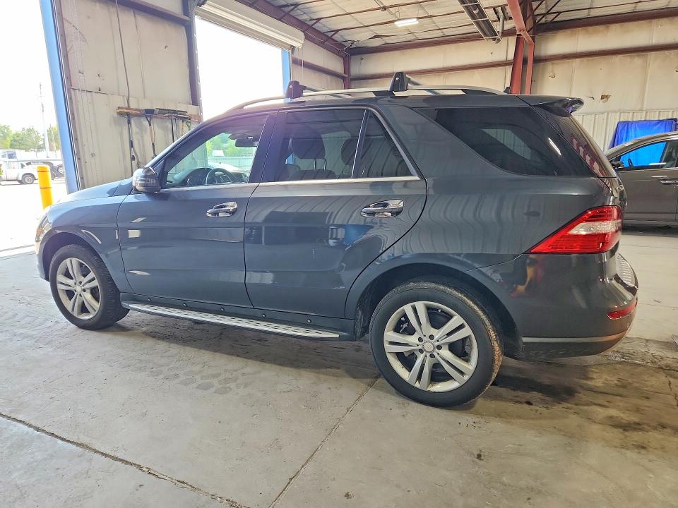 Auction sale of the 2013 Mercedes-benz Ml, vin: 4JGDA5HB5DA260245, lot number: 64579826