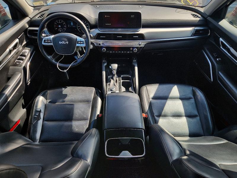 65121946 :رقم المزاد ، 5XYP64HC3NG259893 vin ، 2022 Kia Telluride مزاد بيع