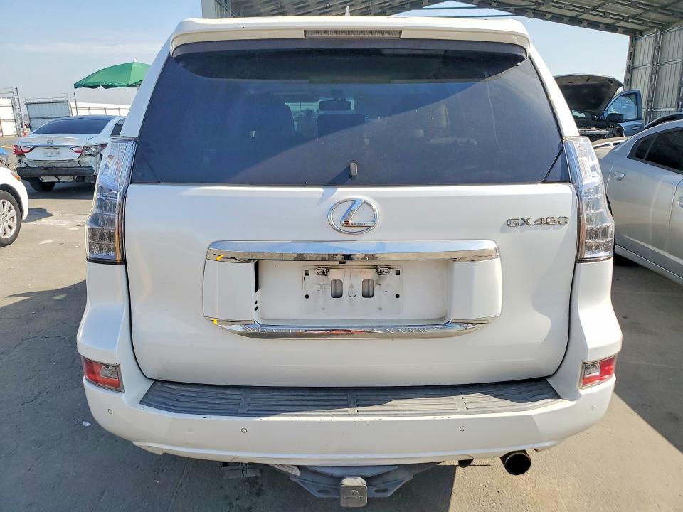 Продаж на аукціоні авто 2016 Lexus Gx, vin: JTJBM7FX7G5129583, номер лоту: 64207936