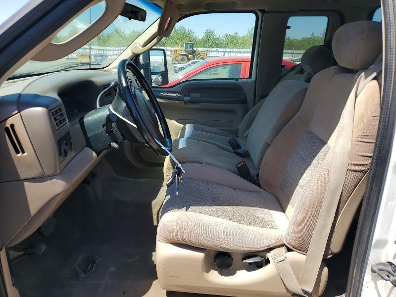 Aukcja sprzedaży 2003 Ford F250, vin: 3FTNX20L73MB24047, numer aukcji: 63769206