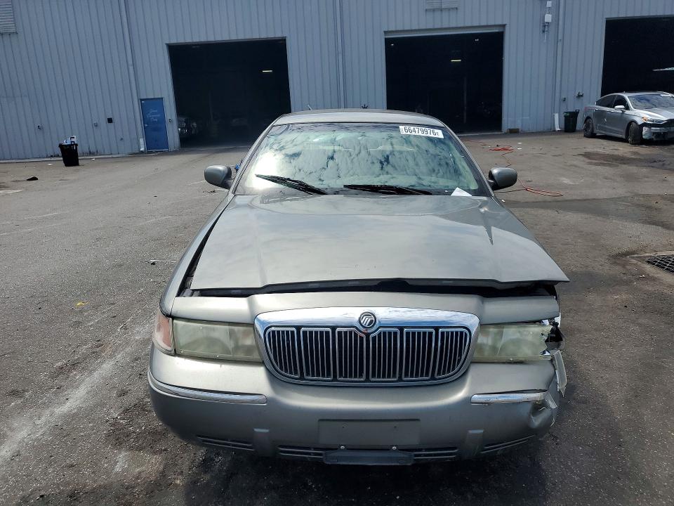 Aukcja sprzedaży 2001 Mercury Grand Marquis, vin: 2MEFM75W61X633964, numer aukcji: 66479976