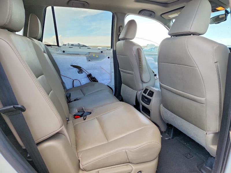 Продаж на аукціоні авто 2017 Honda Pilot, vin: 5FNYF6H55HB015031, номер лоту: 66371986