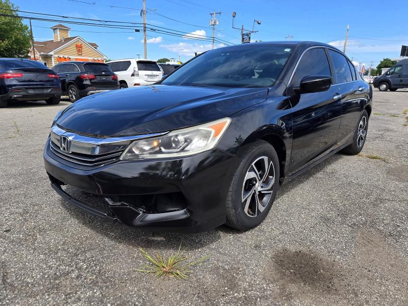 Aukcja sprzedaży 2016 Honda Accord, vin: 1HGCR2F33GA080447, numer aukcji: 66008586