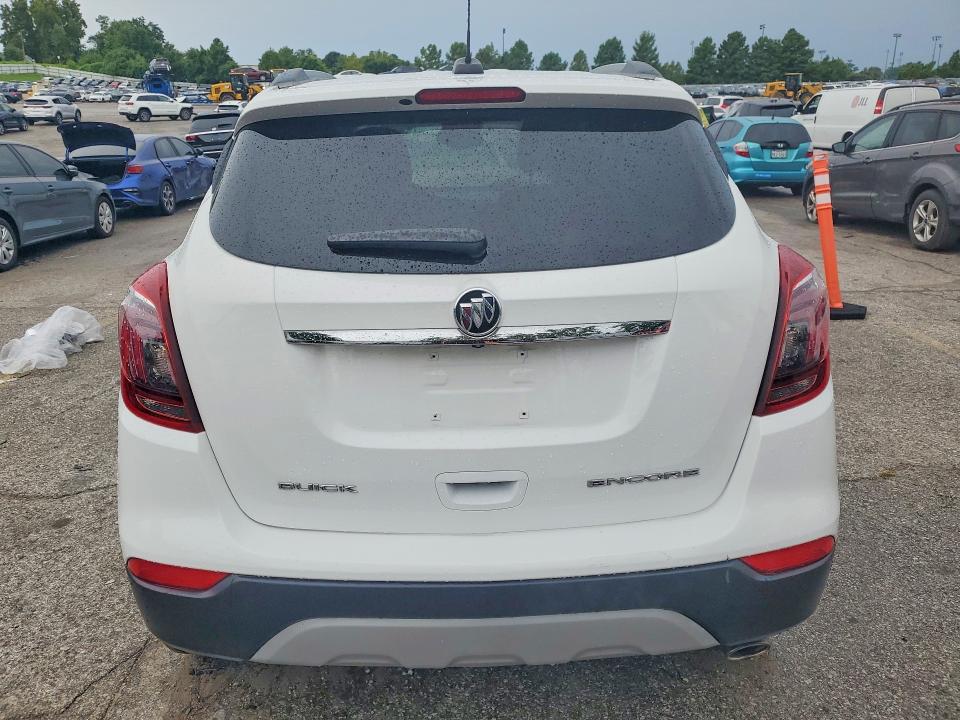 Продажа на аукционе авто 2017 Buick Encore, vin: KL4CJCSB2HB007634, номер лота: 64056216