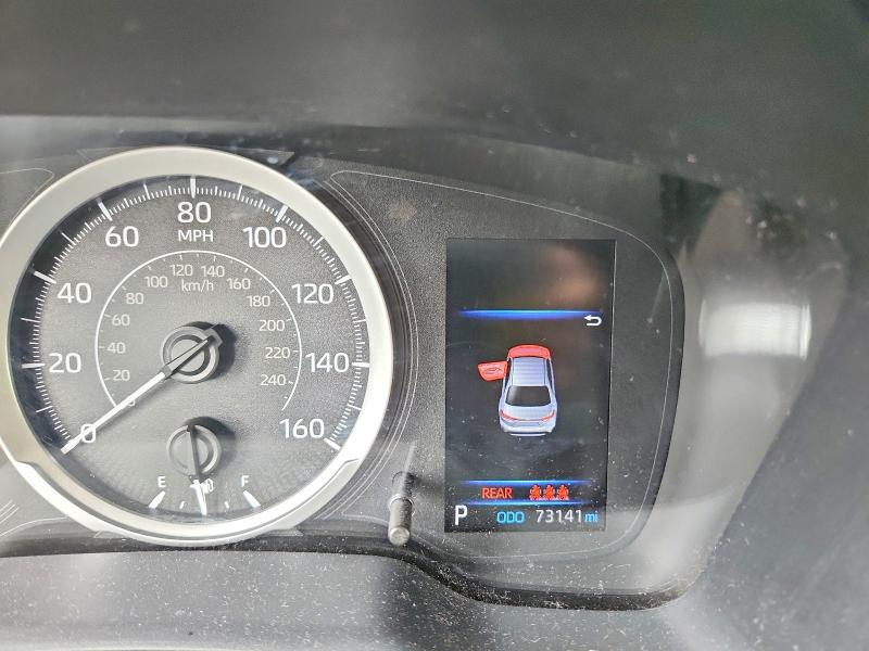 Продажа на аукционе авто 2022 Toyota Corolla, vin: JTDEPMAE3N3032823, номер лота: 59407036