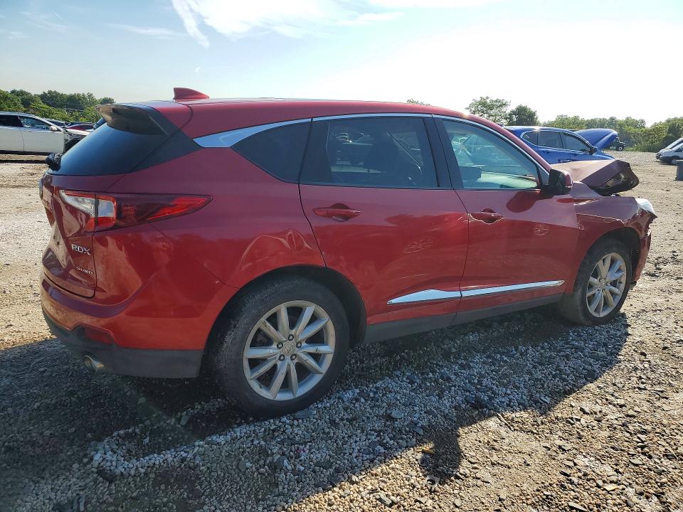 Aukcja sprzedaży 2019 Acura Rdx, vin: 5J8TC2H33KL012337, numer aukcji: 63564046