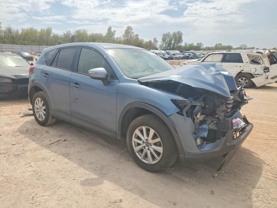 Продажа на аукционе авто 2016 Mazda Cx-5, vin: JM3KE4CY6G0885812, номер лота: 66513876