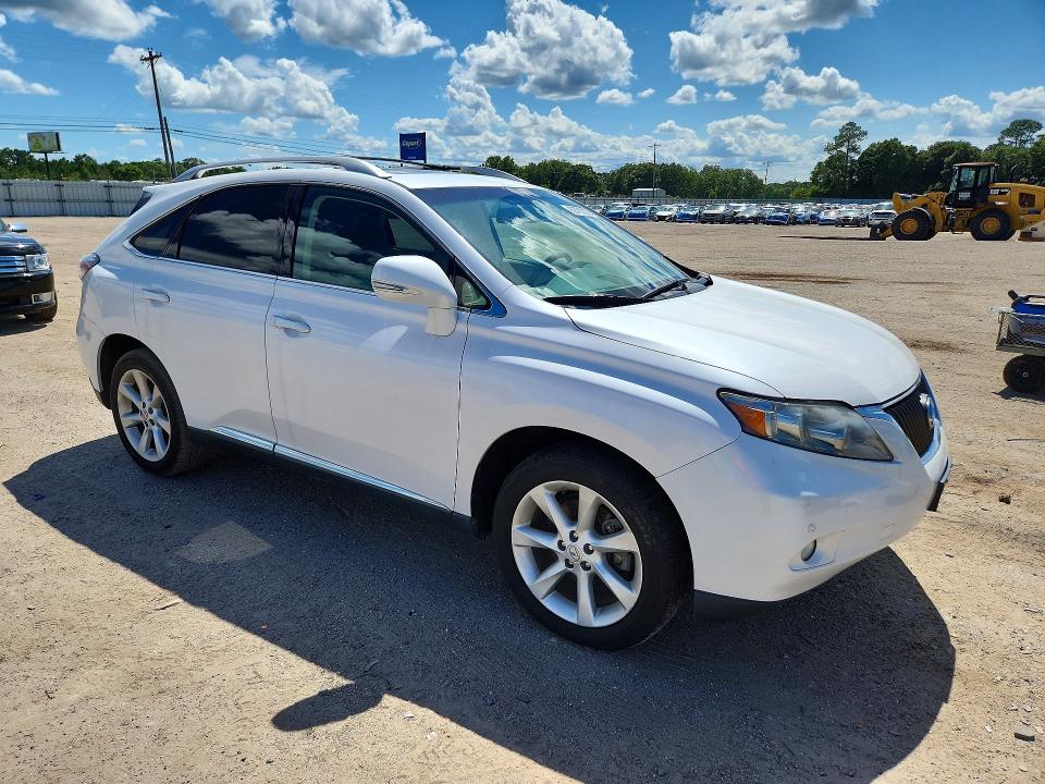 Aukcja sprzedaży 2011 Lexus Rx, vin: 2T2BK1BA4BC110035, numer aukcji: 62760326