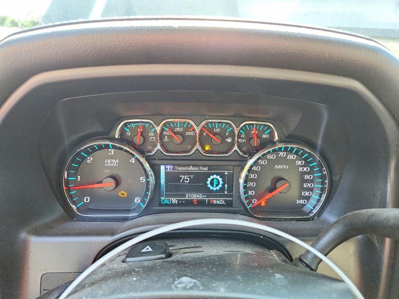 63850586 :رقم المزاد ، 1GTV2MEC6HZ178352 vin ، 2017 Gmc Sierra مزاد بيع