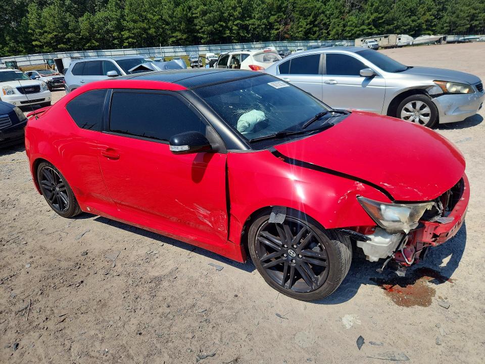 Aukcja sprzedaży 2013 Scion Tc, vin: JTKJF5C79D3054810, numer aukcji: 66752136