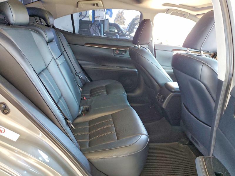 Aukcja sprzedaży 2016 Lexus Es, vin: 58ABK1GGXGU024096, numer aukcji: 63927356
