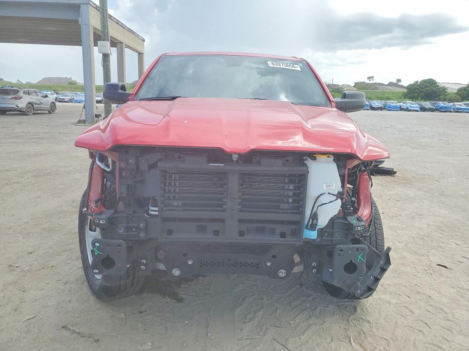 Продаж на аукціоні авто 2024 Ram 1500, vin: 1C6RRFCG6RN144748, номер лоту: 63915656