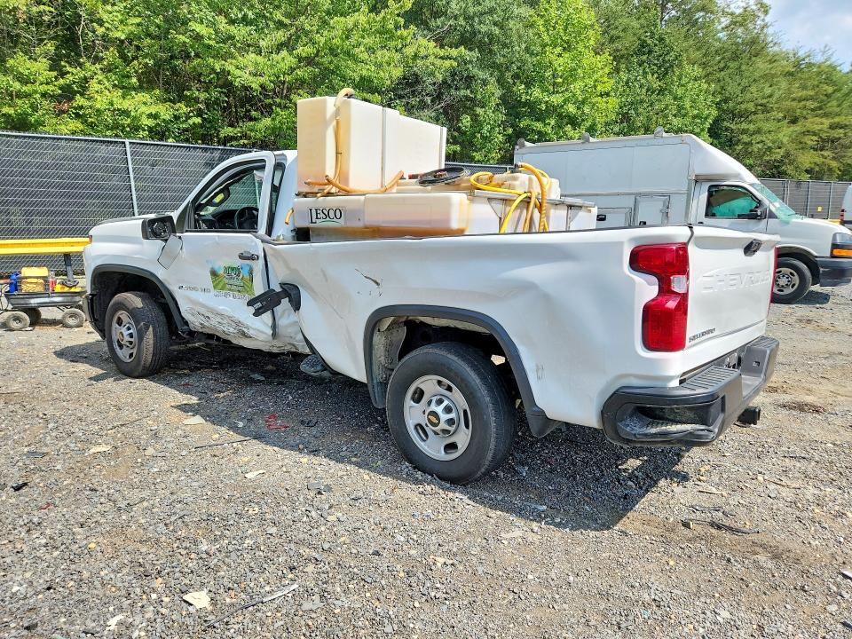 2025 Chevrolet Silverado მანქანა იყიდება აუქციონზე, vin: 1GC0ALE75SF179477, აუქციონის ნომერი: 66348756