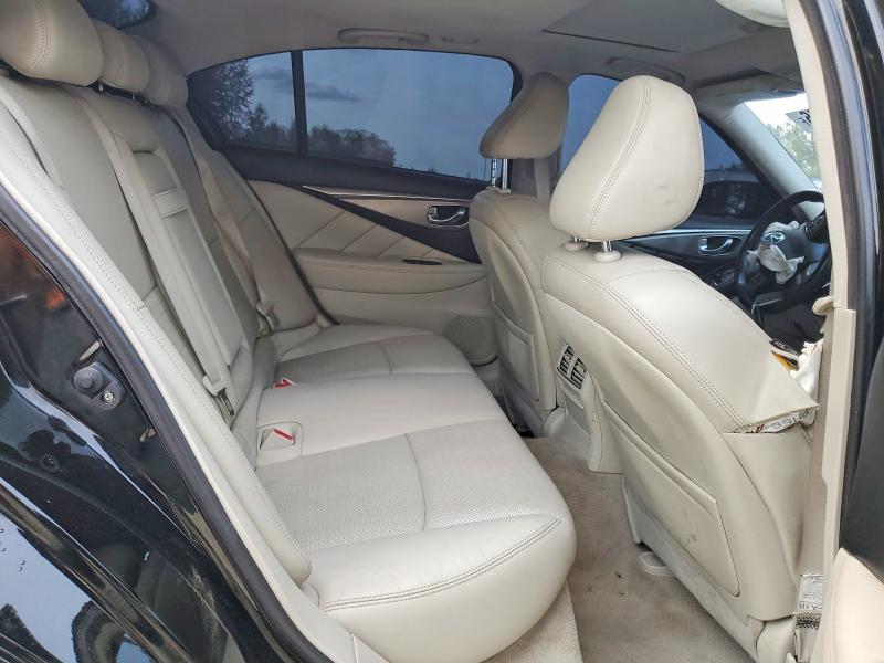 Продажа на аукционе авто 2015 Infiniti Q50, vin: JN1BV7APXFM343787, номер лота: 65041756