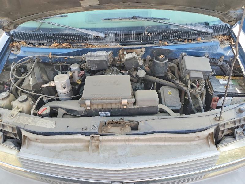 Продажа на аукционе авто 2002 Chevrolet Astro, vin: 1GNDM19X82B149492, номер лота: 64873166