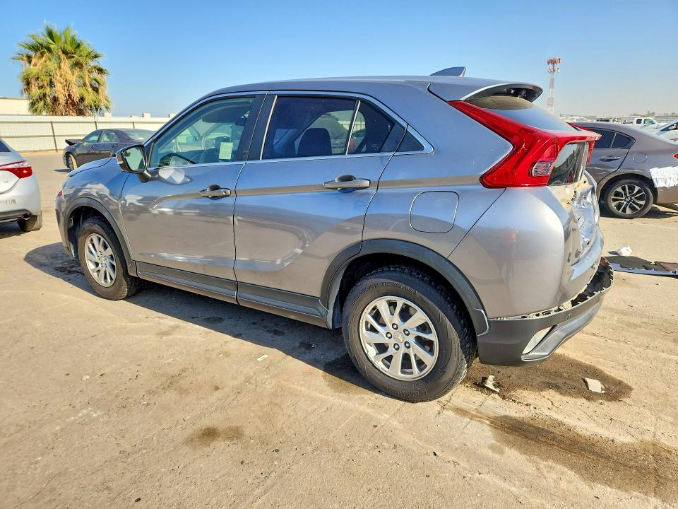 66527936 :رقم المزاد ، JA4AT3AAXJZ041764 vin ، 2018 Mitsubishi Eclipse Cross مزاد بيع