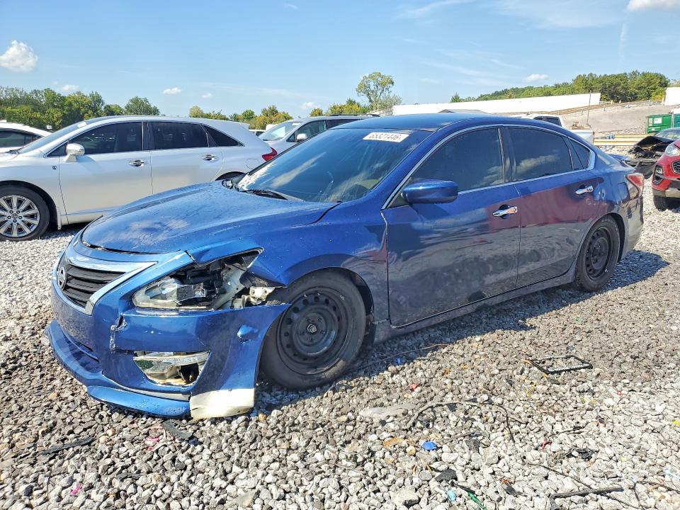 Auction sale of the 2015 Nissan Altima, vin: 1N4AL3AP2FC420350, lot number: 65321446